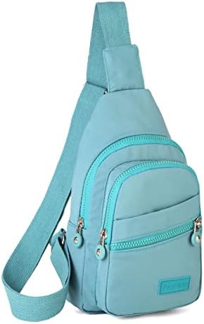 Womens traveling daypack sling backpack