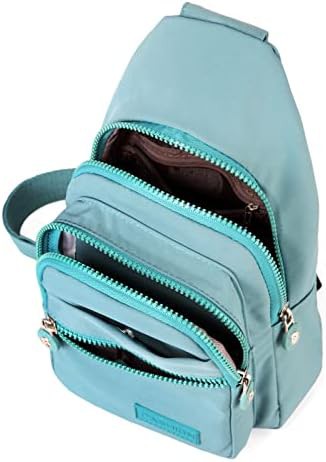 Womens traveling daypack sling backpack — photo 3