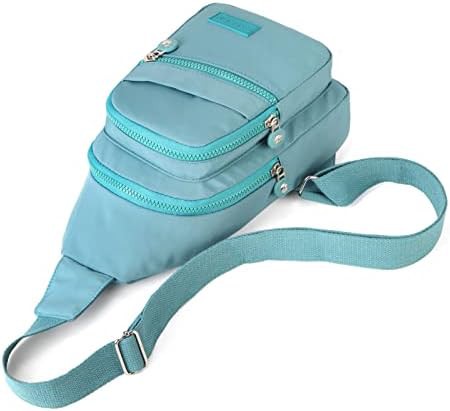 Womens traveling daypack sling backpack — photo 4