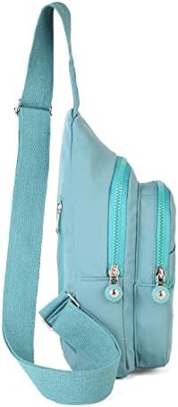 Womens traveling daypack sling backpack — photo 5