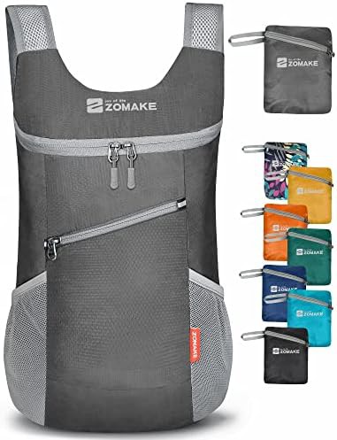 Small 14L ultralight hiking daypack