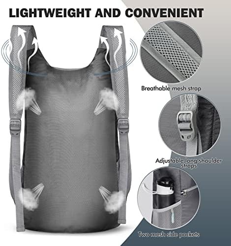 Small 14L ultralight hiking daypack — photo 5