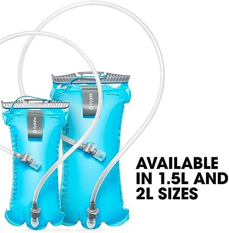 Velocity hydration reservoir 1.5L malibu blue — photo 5