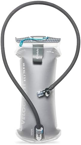 Velocity IT insulated hydration reservoir 2L clear