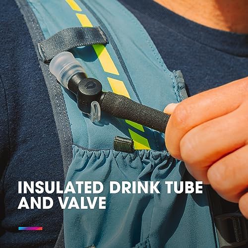 Velocity IT insulated hydration reservoir 2L clear — photo 4
