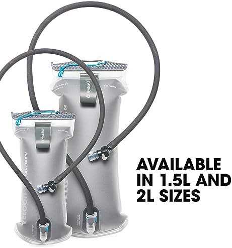 Velocity IT insulated hydration reservoir 2L clear — photo 5