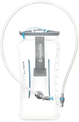 Contour ultralight hydration reservoir 2L clear