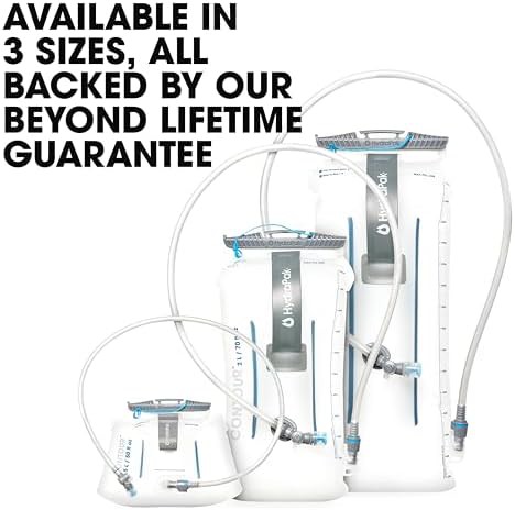 Contour ultralight hydration reservoir 2L clear — photo 5