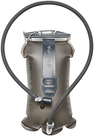 Force military insulated hydration reservoir 3L grey