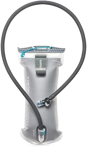 Velocity IT insulated hydration reservoir 1.5L clear