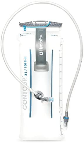 Contour ultralight hydration reservoir 3L clear