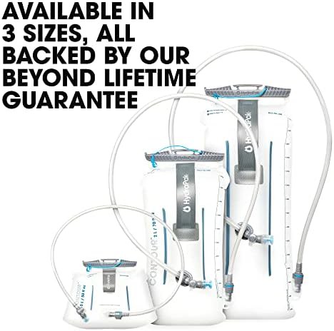 Contour ultralight hydration reservoir 3L clear — photo 5