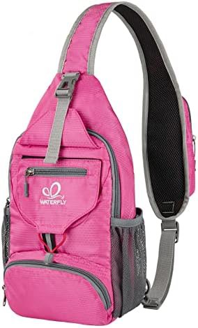 Crossbody sling chest bag