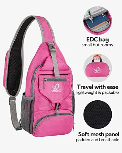 Crossbody sling chest bag — photo 3