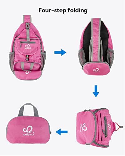 Crossbody sling chest bag — photo 5