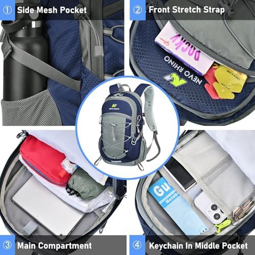 Day pack hiking backpack gear — photo 3