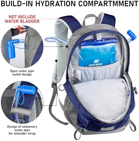 Day pack hiking backpack gear — photo 4