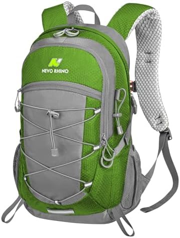Outdoor hiking day pack black