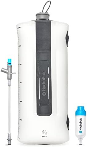 Seeker plus collapsible water filtration storage 6L
