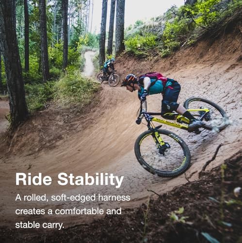 Postal blue cycling pack 12l — photo 4