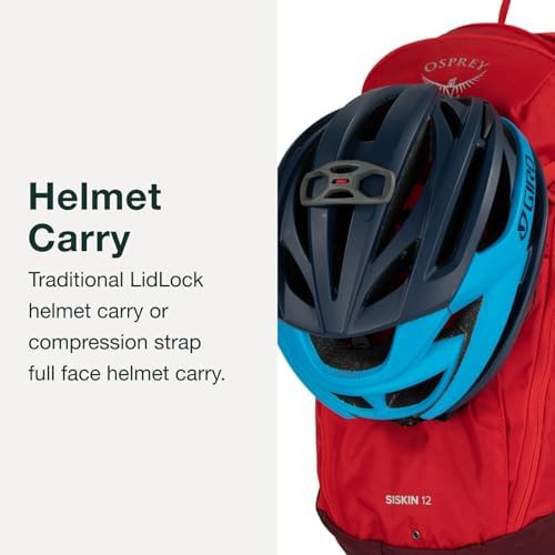 Postal blue cycling pack 12l — photo 5