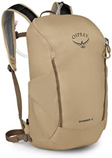 Brown womens hiking pack 16L