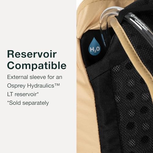 Brown womens hiking pack 16L — photo 3
