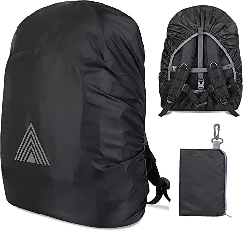 Medium Waterproof Backpack Rain Cover