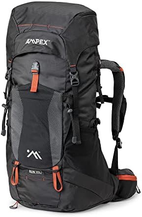 Compact 35 Liter Ultralight Travel Backpack