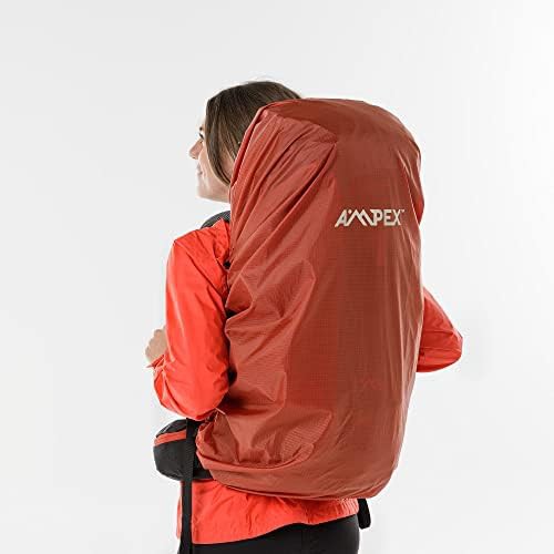 Compact 35 Liter Ultralight Travel Backpack — photo 5
