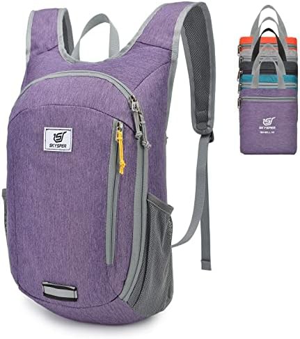 Packable 10L travel day pack