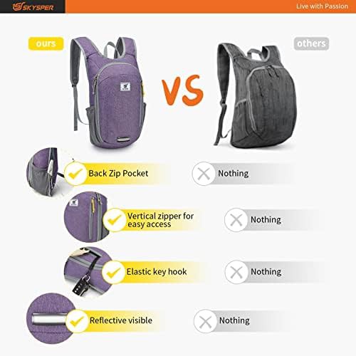 Packable 10L travel day pack — photo 5