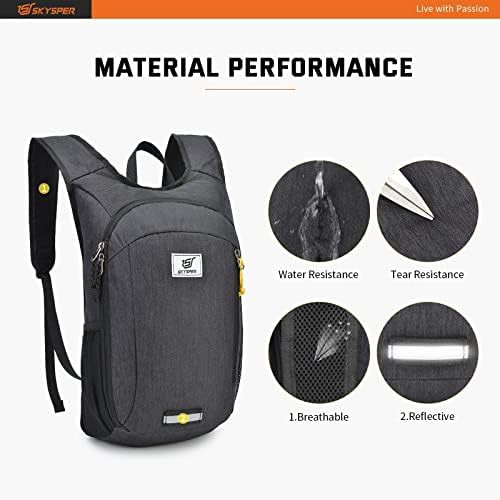 Compact 10L travel daypack for women — photo 4