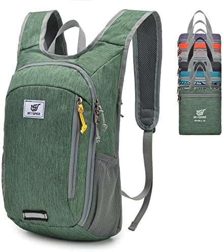 Ultralight 10L packable travel daypack