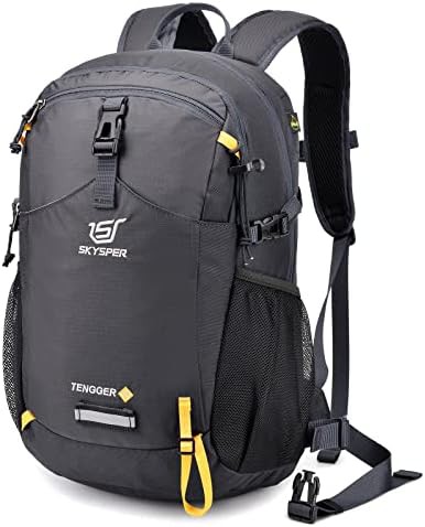 Skysper darkgray 20l travel daypack