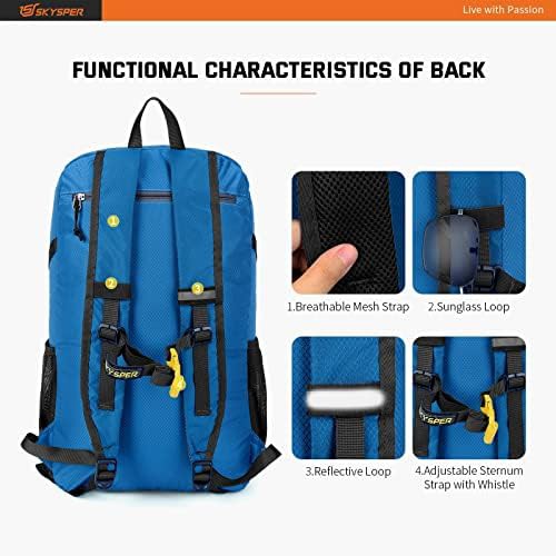 Skysper ultralight 30l wet pocket pack — photo 4