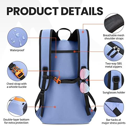 Venture Pal 40L lightweight hiking pack — photo 4