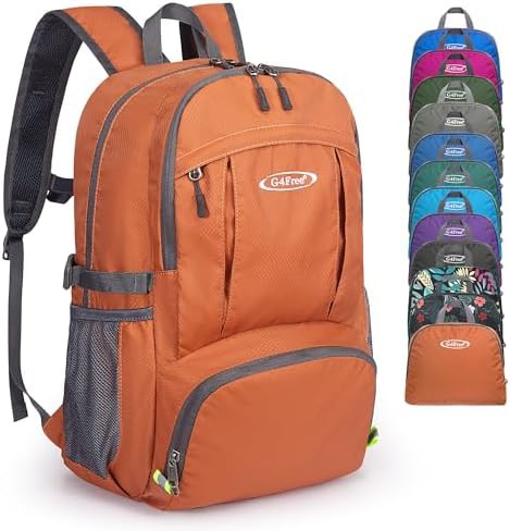 Waterproof 40L Hiking Daypack