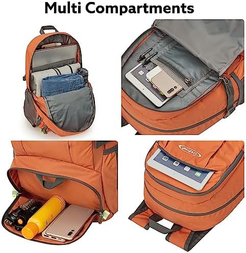 Waterproof 40L Hiking Daypack — photo 3
