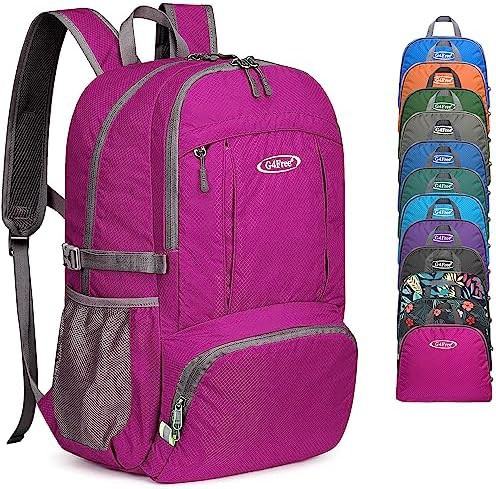 Waterproof 40l hiking travel daypack