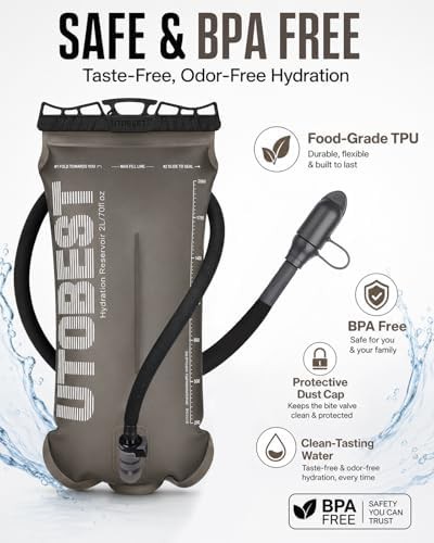 UTOBEST water bladder 2l ultralight — photo 3