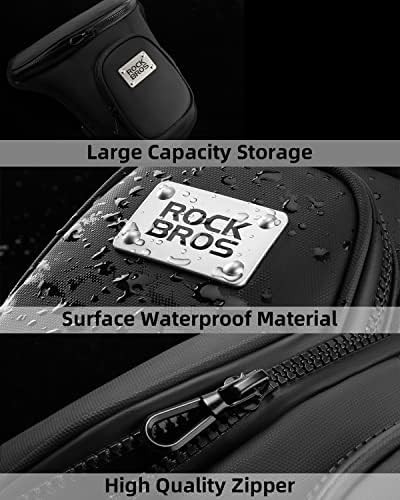 Outdoor waterproof motorcycle tactical fanny pack — photo 4