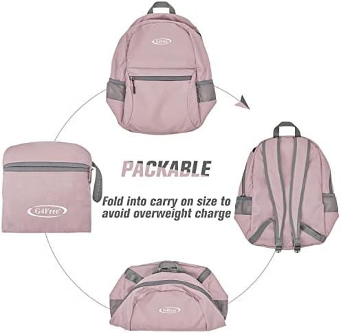 Packable Ultralight 20L Hiking Backpack — photo 5