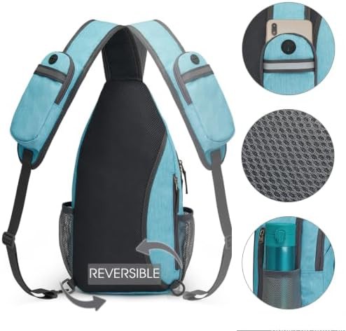 RFID Blocking Crossbody Sling Bag — photo 3
