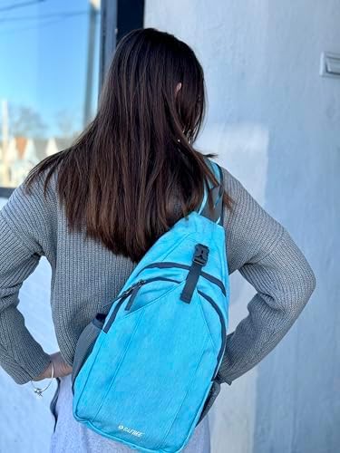 RFID Blocking Crossbody Sling Bag — photo 5