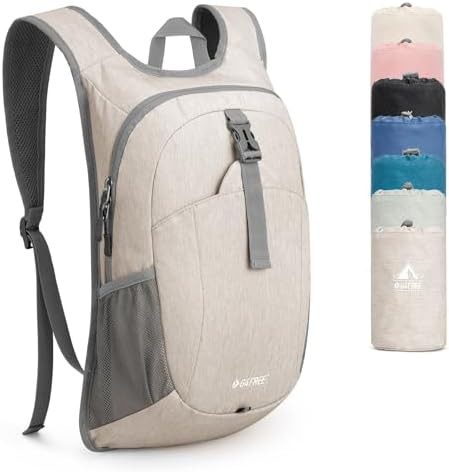 Ultralight mini foldable shoulder bag 12l