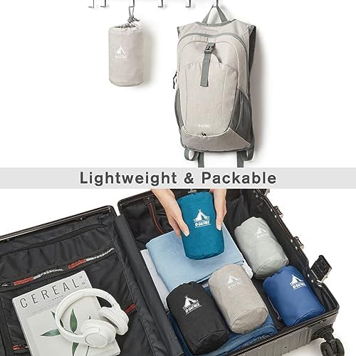 Ultralight mini foldable shoulder bag 12l — photo 5