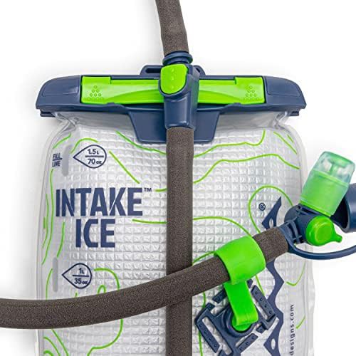 Intake ice silver 1.5L insulated reservoir — photo 3