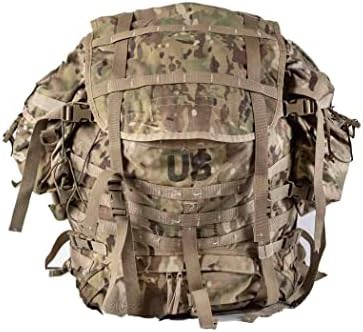 Waterproof Rucksack Cover in Scorpion OCP — photo 3