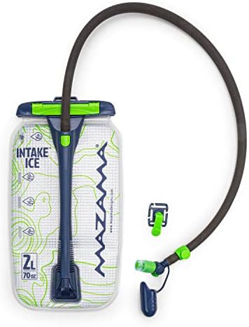Intake ice 2L insulated reservoir